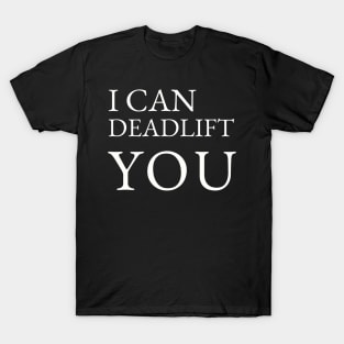 Rise from the Ashes: The Deadlift Legacy T-Shirt